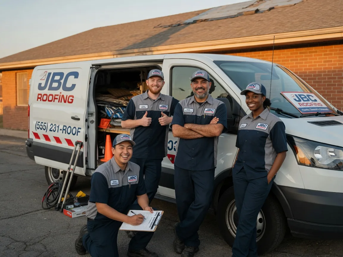 Roof Replacement company in Johnson, KS